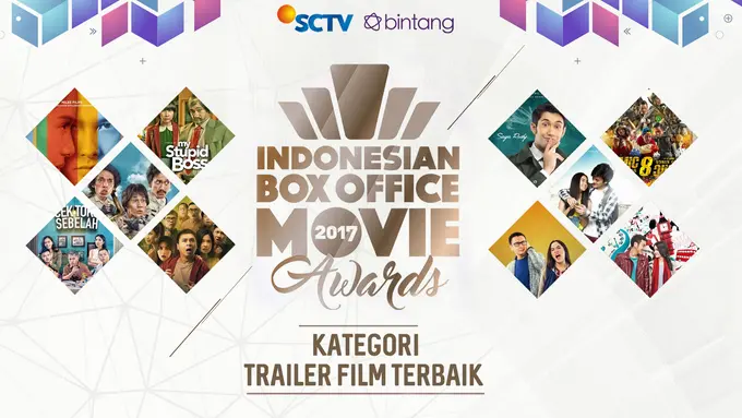 [Bintang] IBOMA 2017