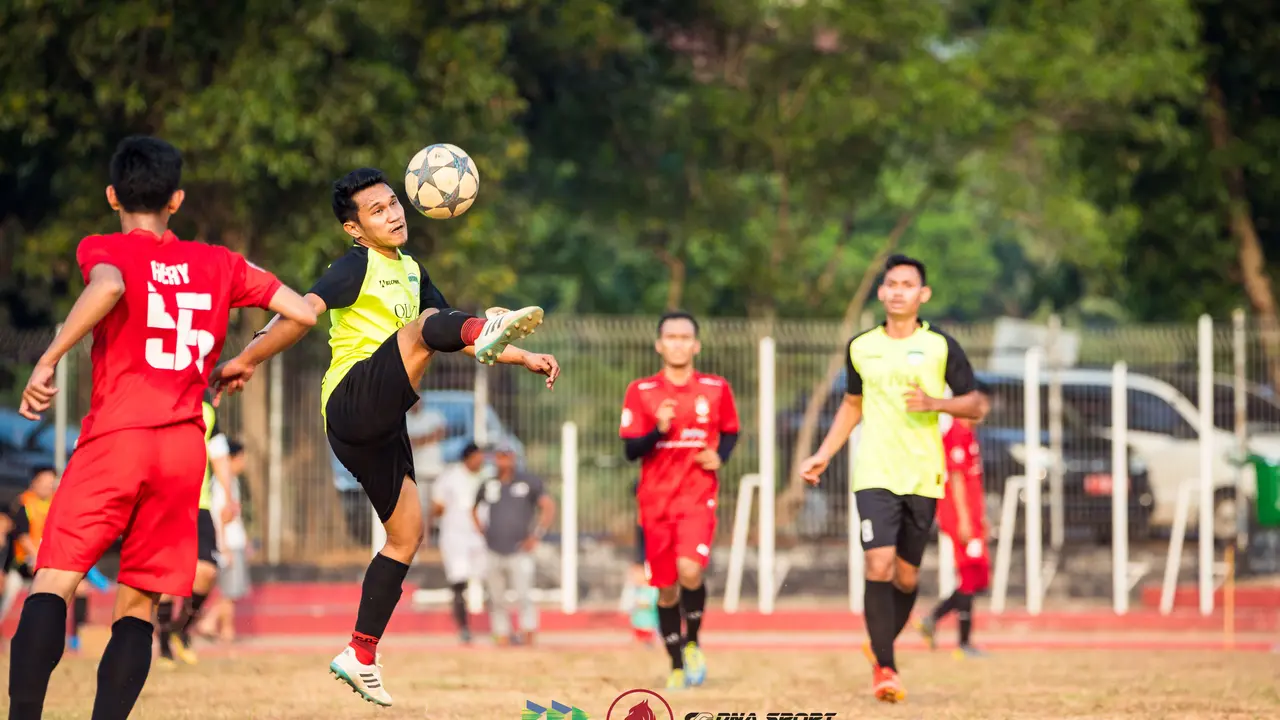 Pertamax Liga Ayo Jakarta 2019