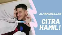 Citra Kirana Umumkan Hamil, Ini 6 Momen Kejutannya untuk Rezky Adhitya