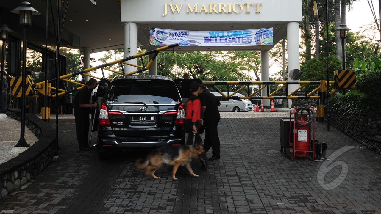 Kongres Luar Biasa PSSI 2015 Siap Digelar