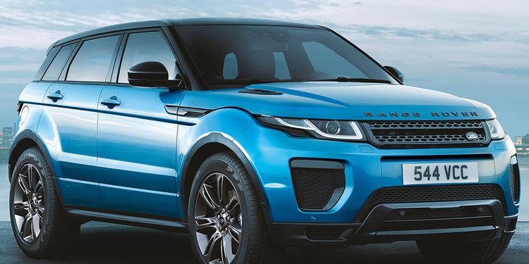 Range rover 2020 clearance harga