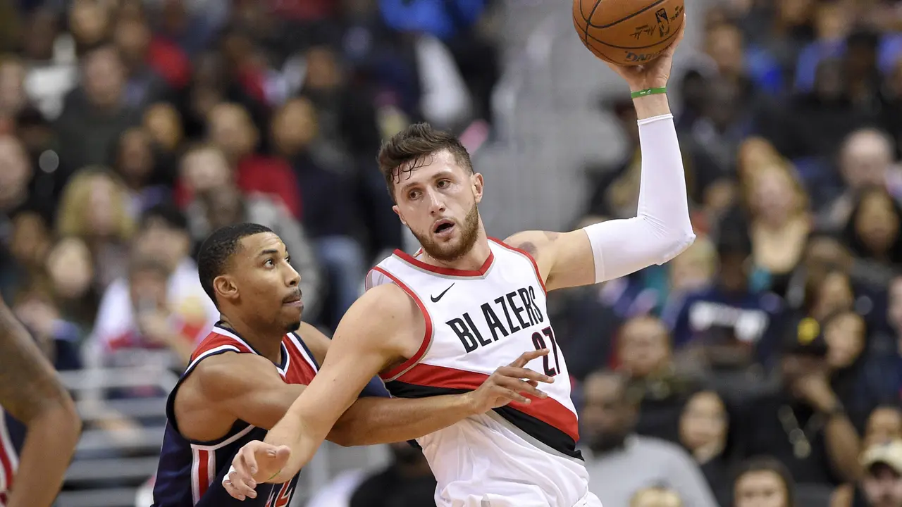 NBA: McCollum Menangkan Blazers atas Wizards