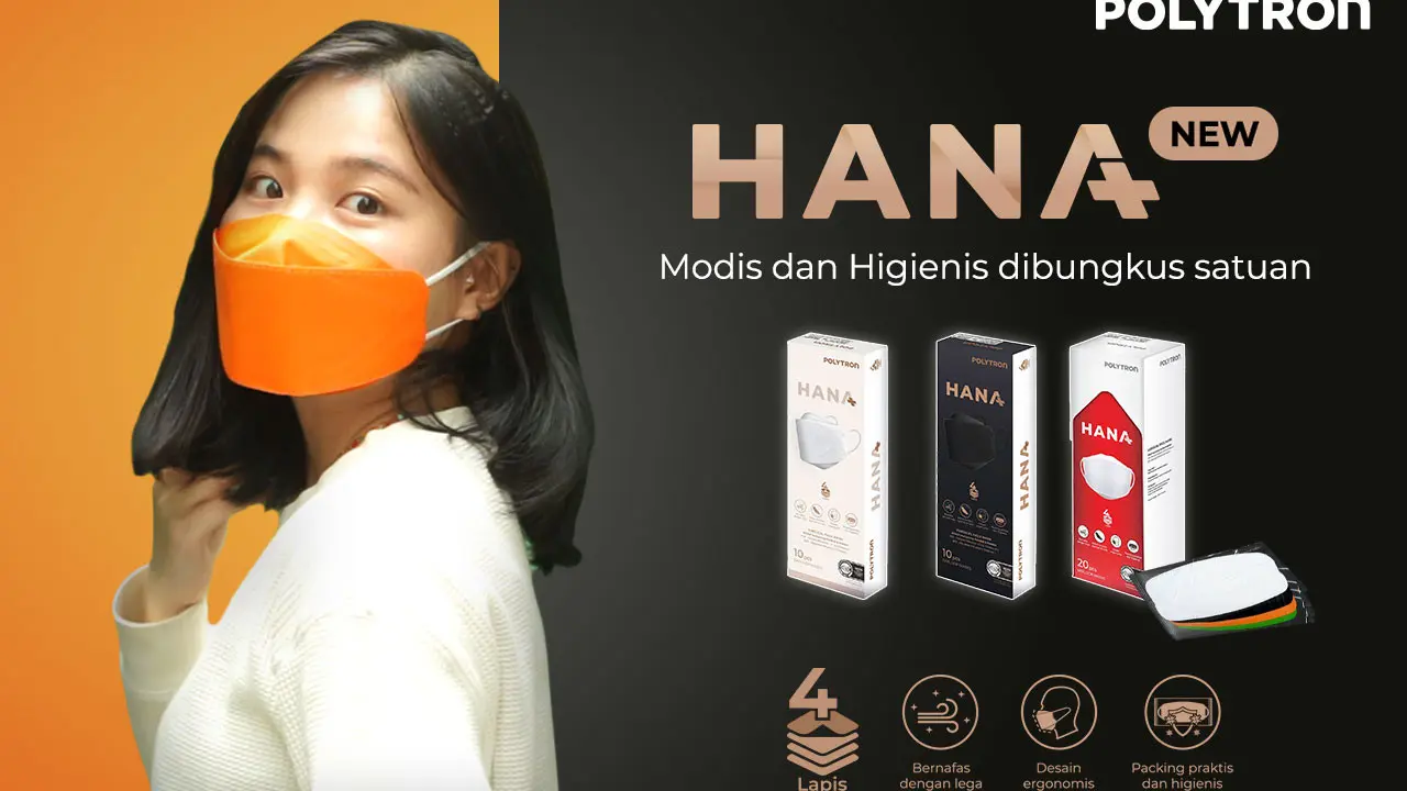 HANA Masker