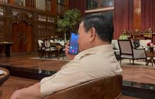 Presiden Prabowo Telepon Lima Pimpinan Negara, Ini Isi Pembicaraannya