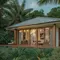 7 Desain Bungalow Modern nan Hemat Biaya untuk Hunian Tropis di Indonesia