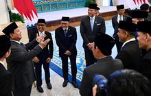 Profil Lengkap Lima Menteri dan Wakil Menteri yang Baru di Kabinet Merah Putih