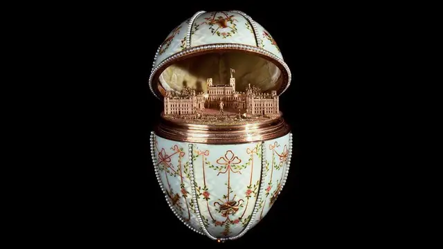 Telur Faberge