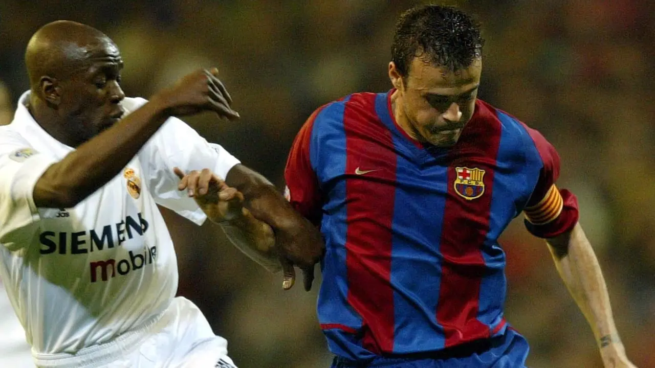 Luis Enrique