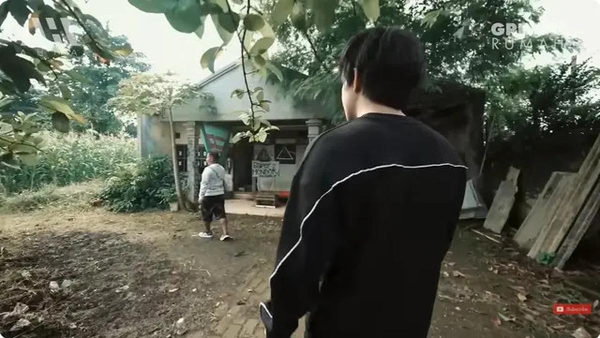 6 Potret Kebun di Rumah Narji, Eks Komedian yang Kini Jadi Juragan Pertanian