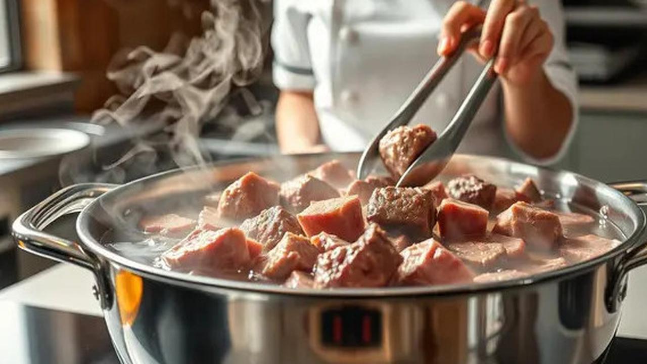 Daging Kambing atau Sapi yang Bikin Darah Tinggi? Ini Penjelasannya
