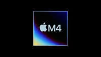 Chip Apple M4 terbaru di iPad Pro 2024 (Dok: Apple)