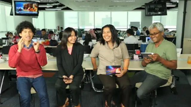 News Flash:Catherine Wilson Cerai - Tes Kesehatan Capres,Cawapres
