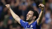 Fabregas: Trisula Barca Terhebat di Dunia