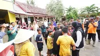 Banjir Rendam Enam Desa di Banyuwangi, 739 KK Terdampak