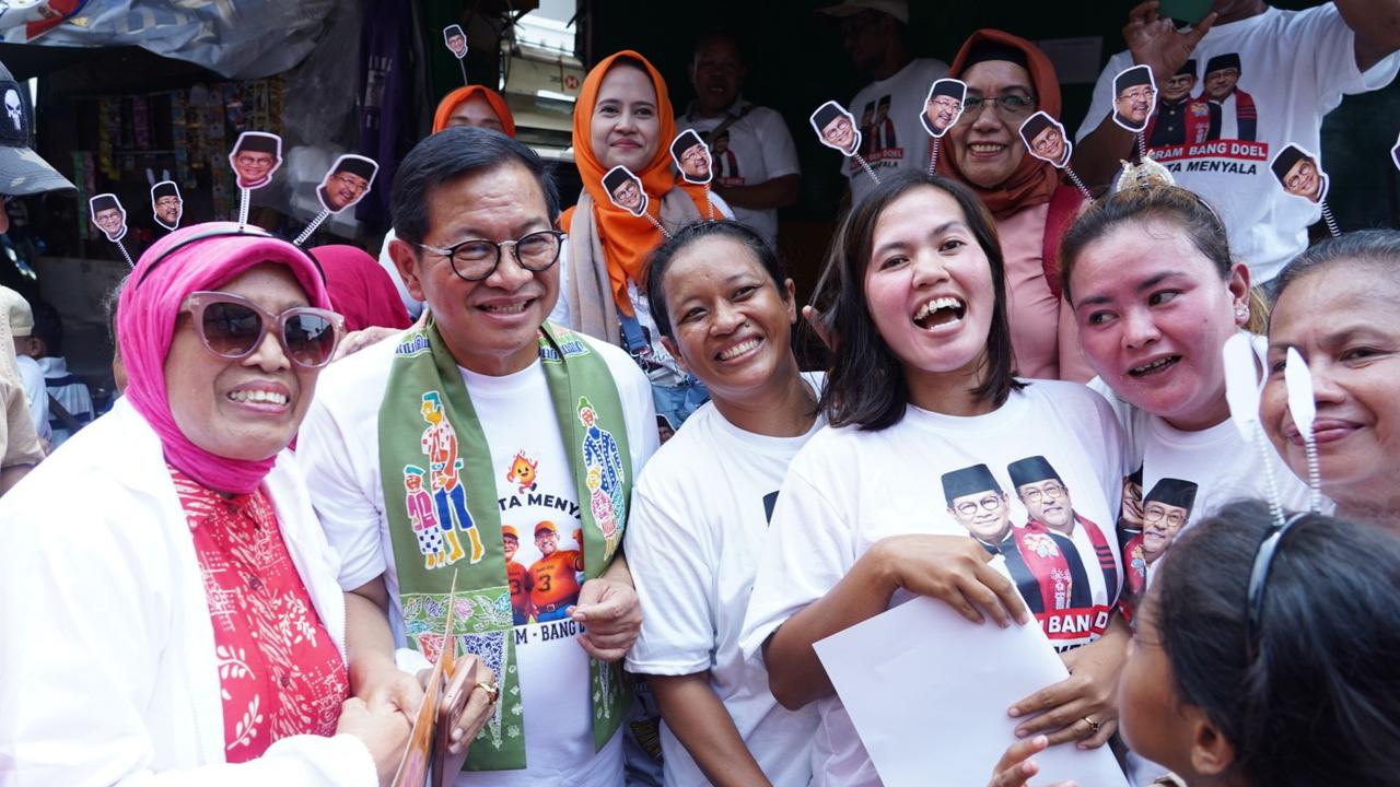 Pramono Anung Berencana Bangun Rumah untuk Warga di Lahan Kantor Kecamatan, Begini Konsepnya