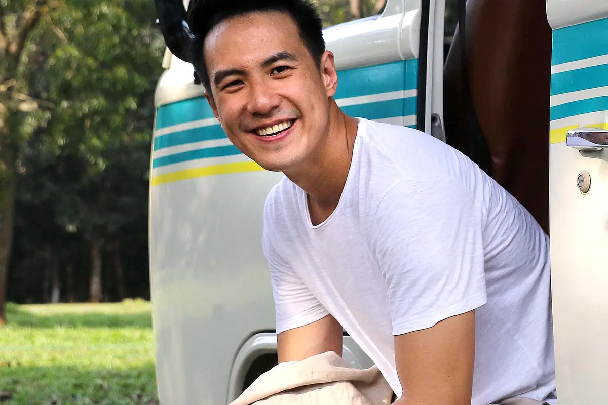 [Bintang] Daniel Mananta