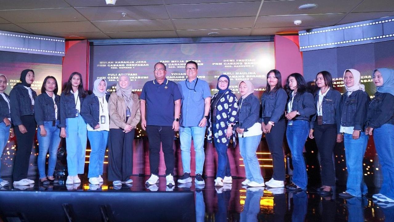 Tingkatkan Kompetensi Karyawan Milenial dan Gen Z, PNM Kembali Gelar Learning Festival 2024