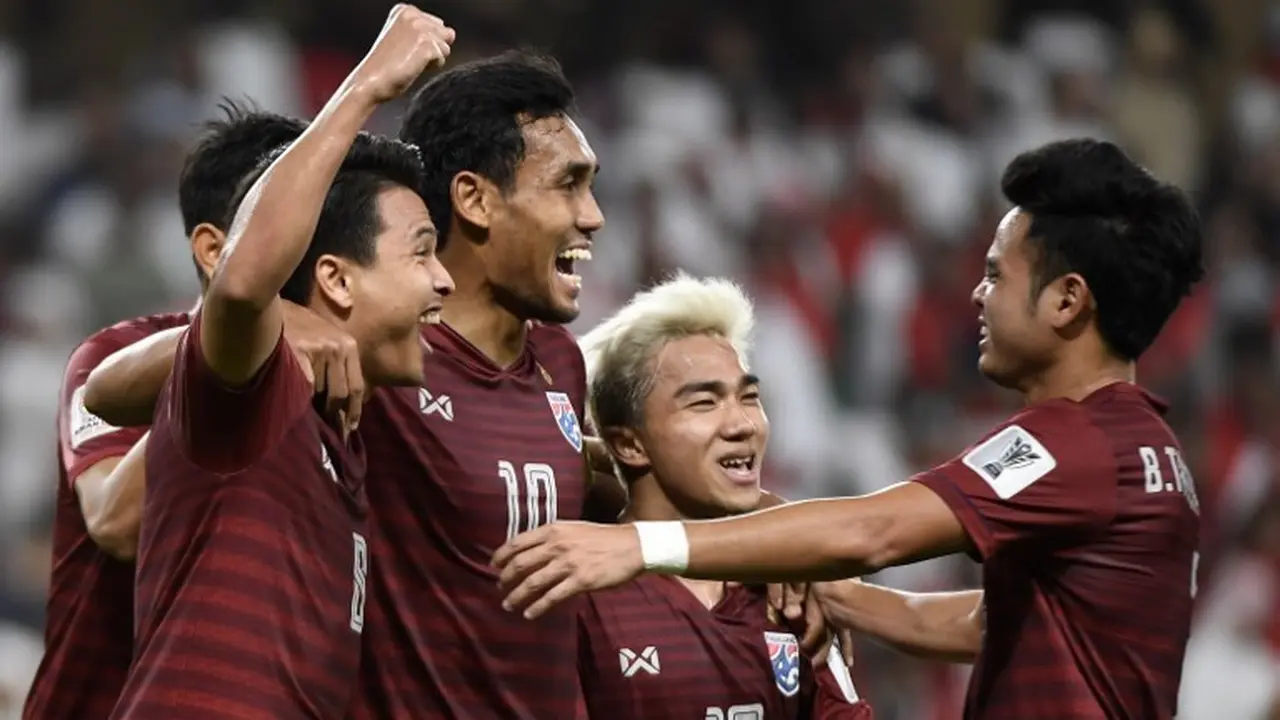 Timnas Thailand