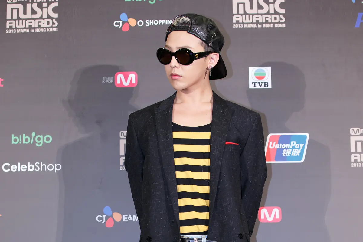 [Bintang] G-Dragon BigBang