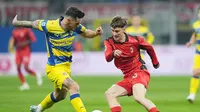 Milan Sial Lawan Parma, Bola Tak Kunjung Masuk dan Kalah Tipis