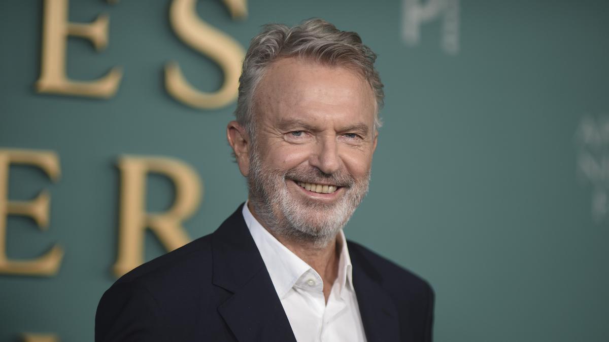 Sam Neill Bintang Film Jurassic Park Meninggal Dunia di Usia 78 Tahun