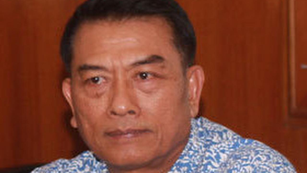 Moeldoko Tanggapi Wacana Pemakzulan Jokowi: Jangan Buat Agenda Tidak Produktif