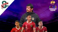 Fakta Unik Timnas Indonesia U-22 di SEA Games 2023 (Bola.com/Erisa Febri/Adreanus Titus)