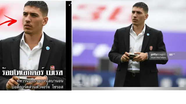 foto perbandingan 11