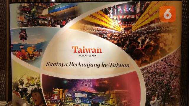 Taiwan Tourism Workshop