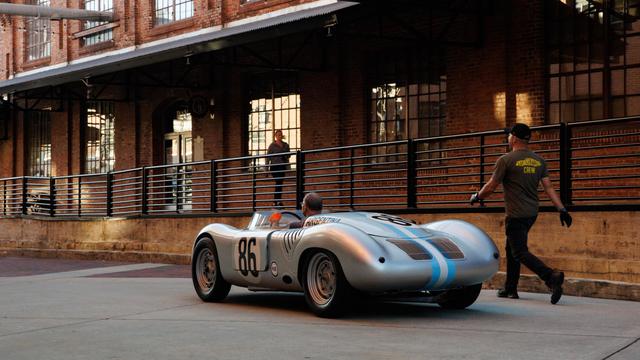Porsche 718 RSK Spyder