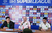 Persebaya Waspada Persita, Bernardo Tavares Soroti Transisi Cepat Lawan di GBT