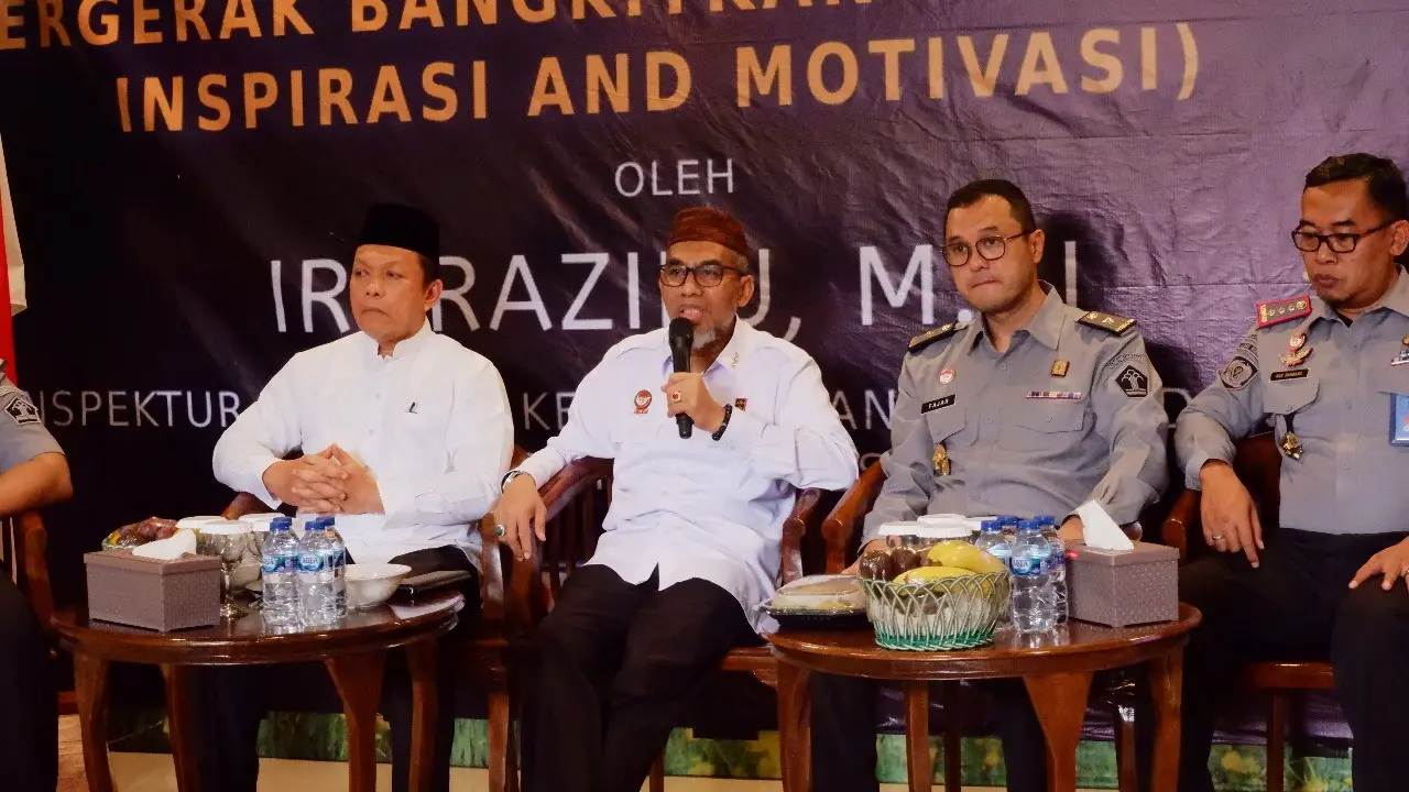 Kemenkumham Babel
