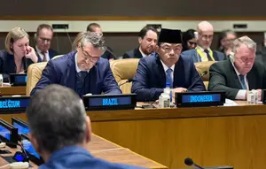 Ketahanan Global Jadi Pesan Utama Indonesia di Sidang Majelis Umum PBB