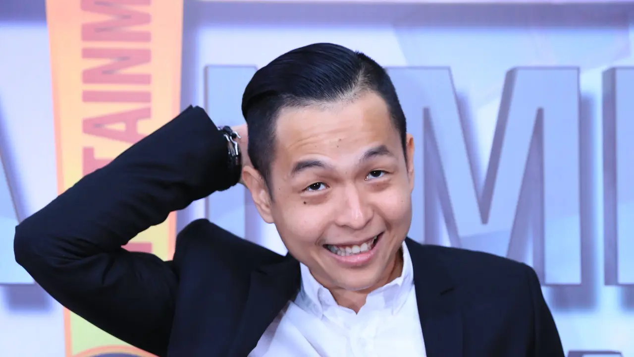 [Bintang] Ernest Prakasa