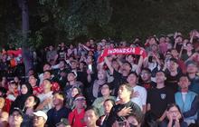 Ini Lokasi Nobar Indonesia Vs Irak di Jakarta, Layanan TransJakarta Diperpanjang hingga pukul 01.00 WIB