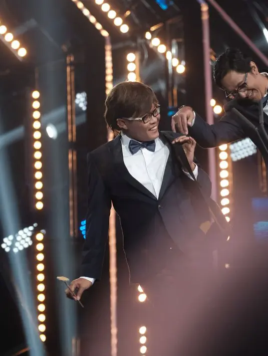 Andre Taulany dan Sule