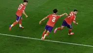 Skotlandia vs Brasil: Berjuang Wujudkan Mimpi