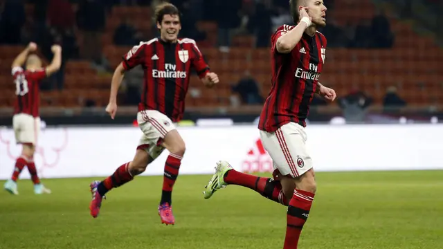 AC Milan Vs Parma
