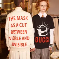 Gucci Manifesto, sebuah persembahan spesial Gucci untuk merayakan musim Fall-WINTER 2019/2020..
