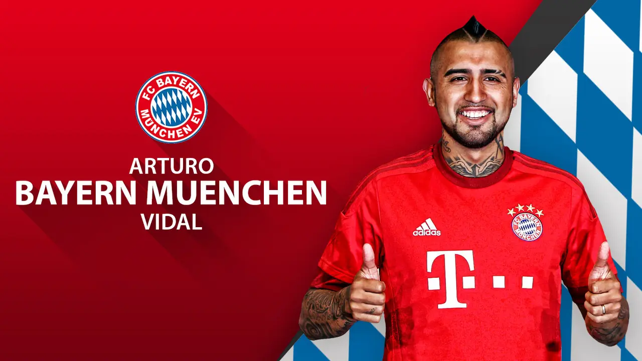 Arturo Vidal (Liputan6.com/Yoshiro)