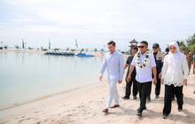 Gubernur Banten Canangkan Pulau Lima Resort Banten sebagai Ikon Wisata Bahari Modern