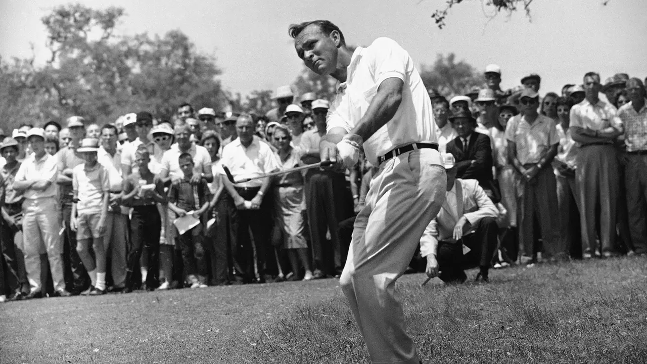 Arnold Palmer