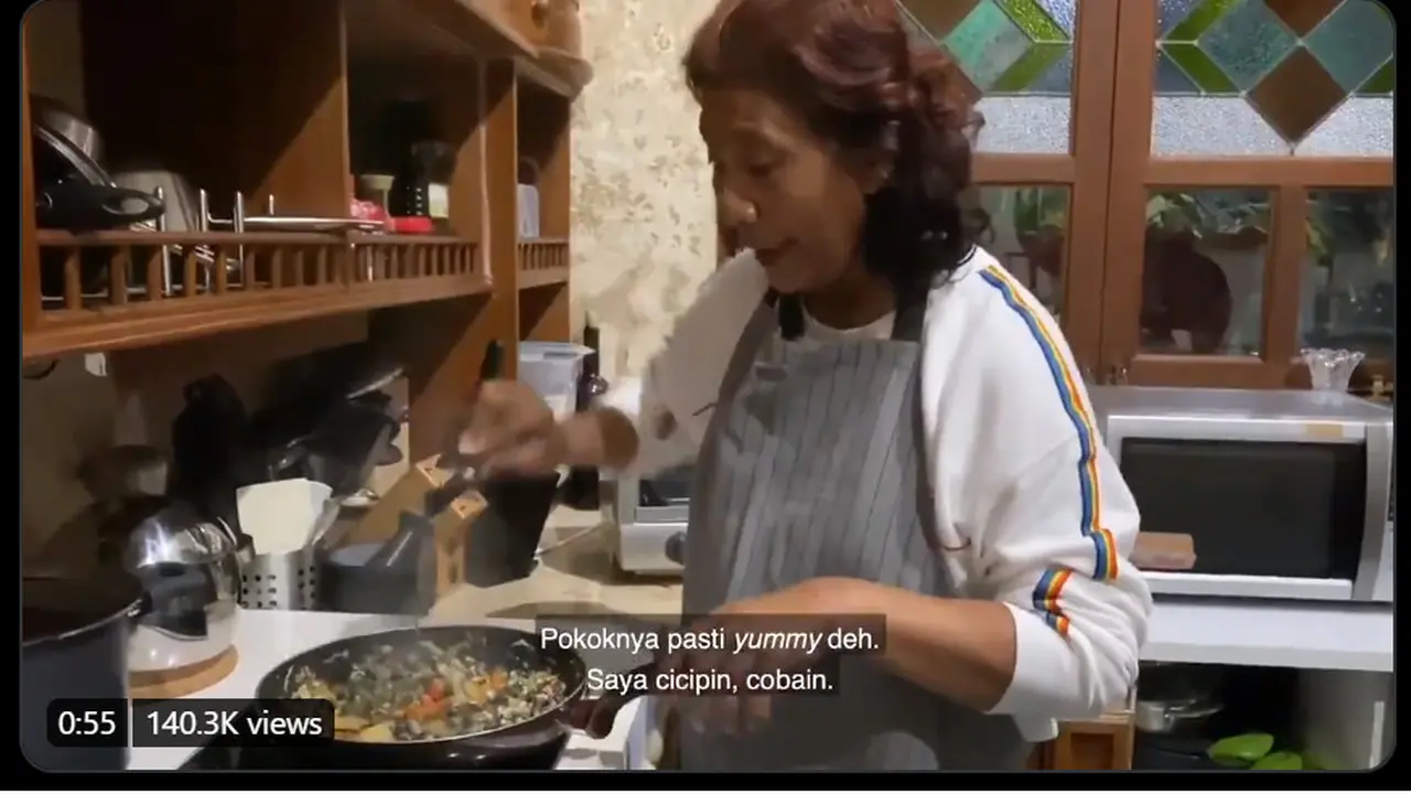 Susi Pudjiastuti, Keong Sawah, Tutut Sawah