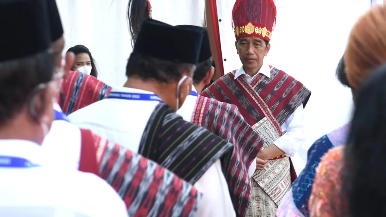 Presiden Jokowi