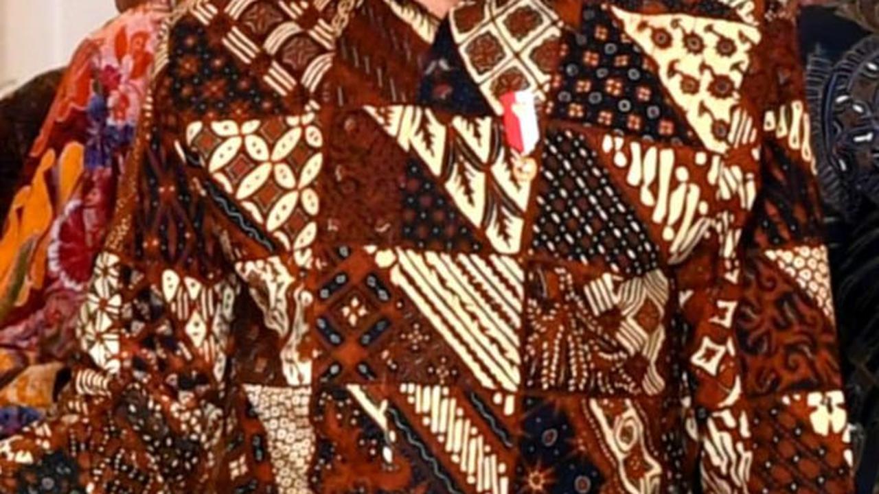 Jokowi Sebut Studi Kereta Cepat Bandung-Surabaya Rampung Dua Pekan