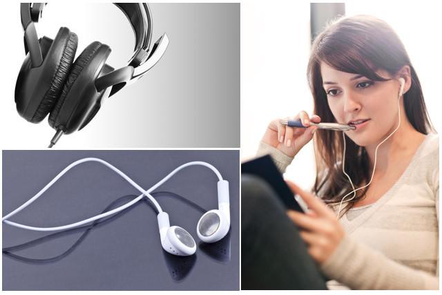 Headphone Vs Earphone Simak Baik Buruknya Lifestyle Fimela Com