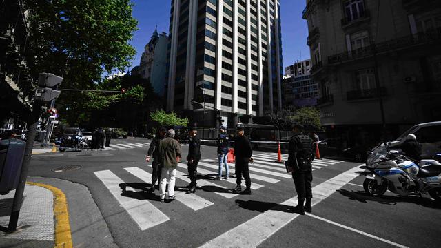 Kedutaan Besar Israel dan AS di Argentina Terima Ancaman Bom