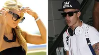 Paris Hilton Goda Justin Bieber?