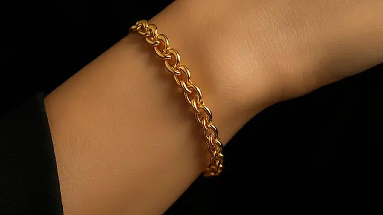 7 Model Gelang Rantai 10 Gram di 2025, Pilihan Menarik dengan Desain yang Beragam