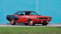 Meski Tua, Muscle Car Paling Laku di Amerika